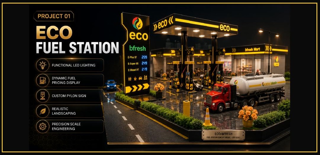ECO Fuel Station
